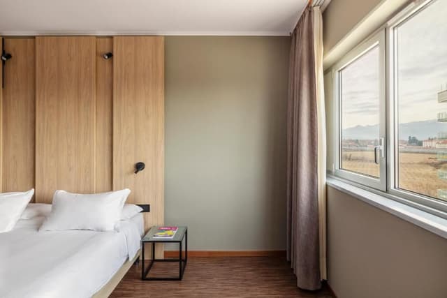 Double Room with View