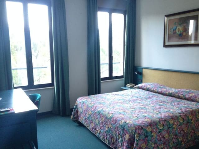 Double or Twin Room, Lake View