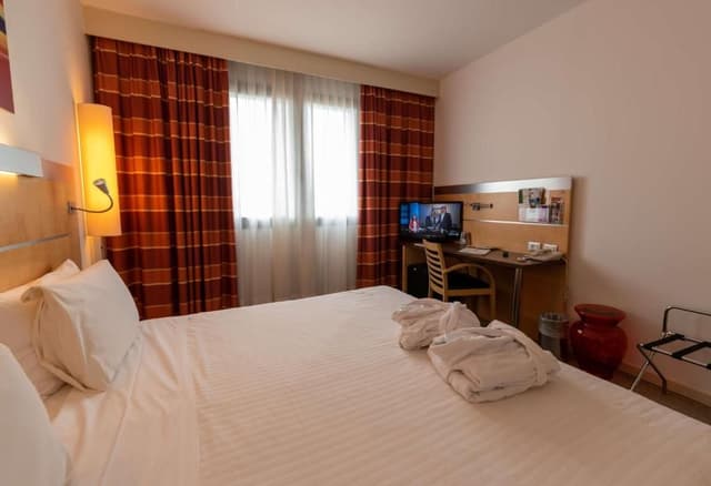 Classic Double Room