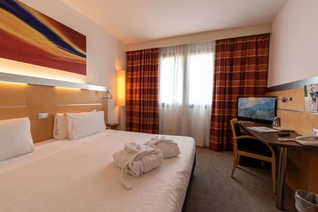 Classic Double Room