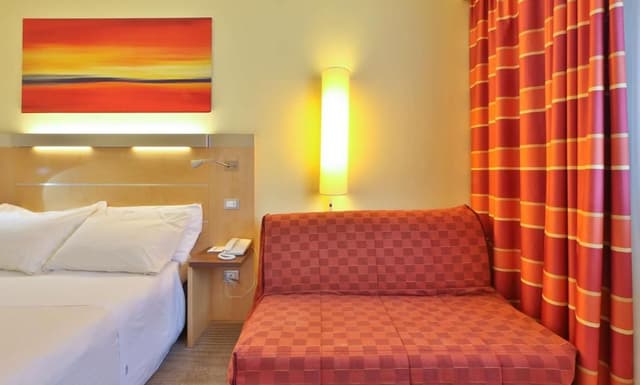 Double Room with Sofa Bed