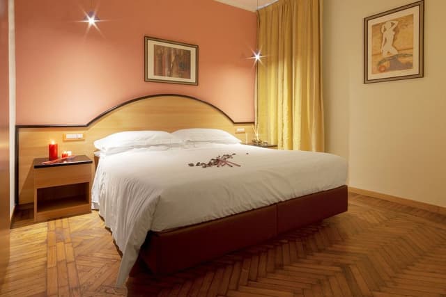 Standard Double Room Single Use, Annex Building