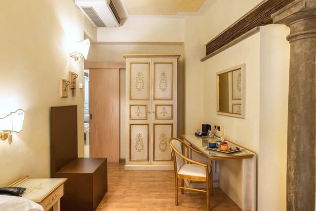 Standard Double or Twin Room