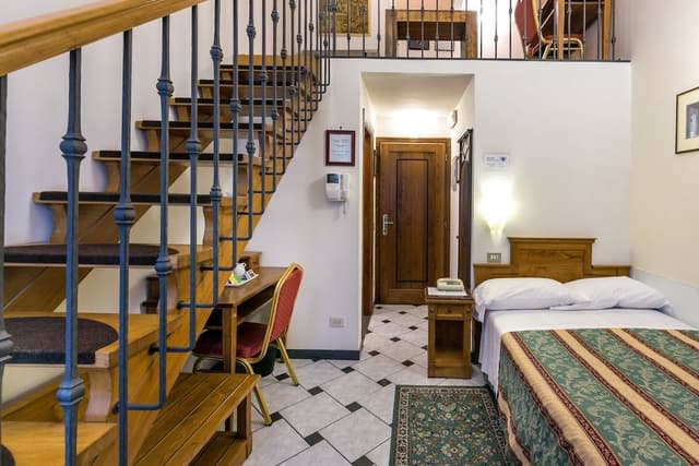 Double or Twin Room, 1 Bedroom