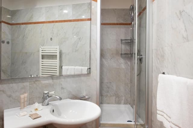 Standard Double or Twin Room