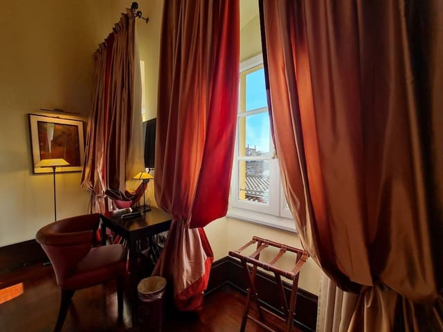 Deluxe Double Room, City View