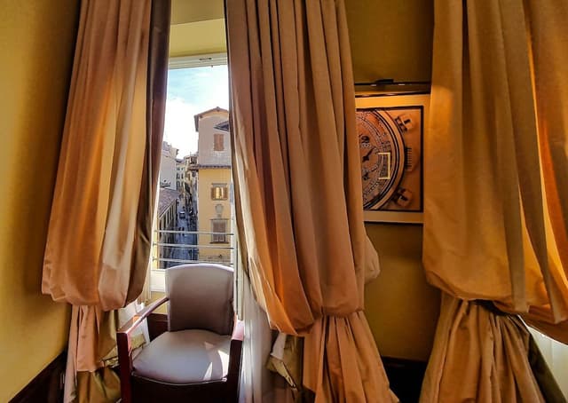 Deluxe Double Room, City View