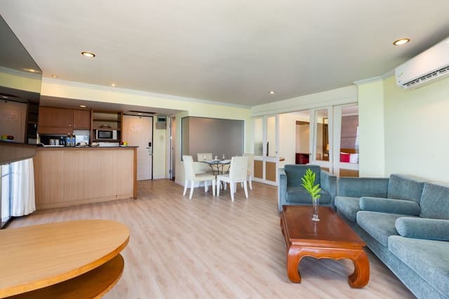Panoramic Room, 1 King Bed, Sea View
