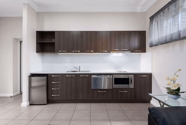 One Bedroom Apartment