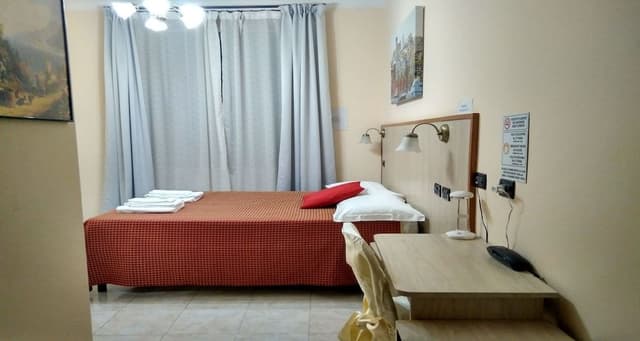 Economy Room, 1 Bedroom