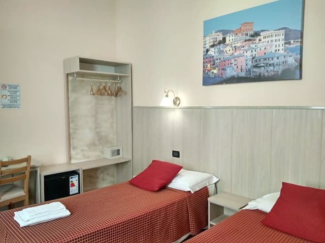 Double Room, 2 Twin Beds