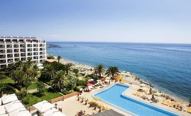 Suite, 1 Bedroom, Sea View (Balcony)
