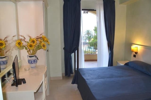 Deluxe Double or Twin Room, Sea View