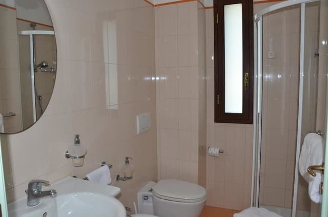 Deluxe Double or Twin Room, Sea View
