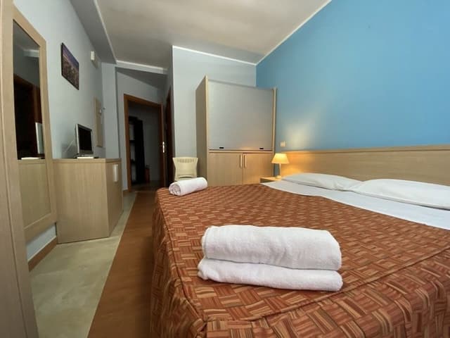 Standard Double or Twin Room