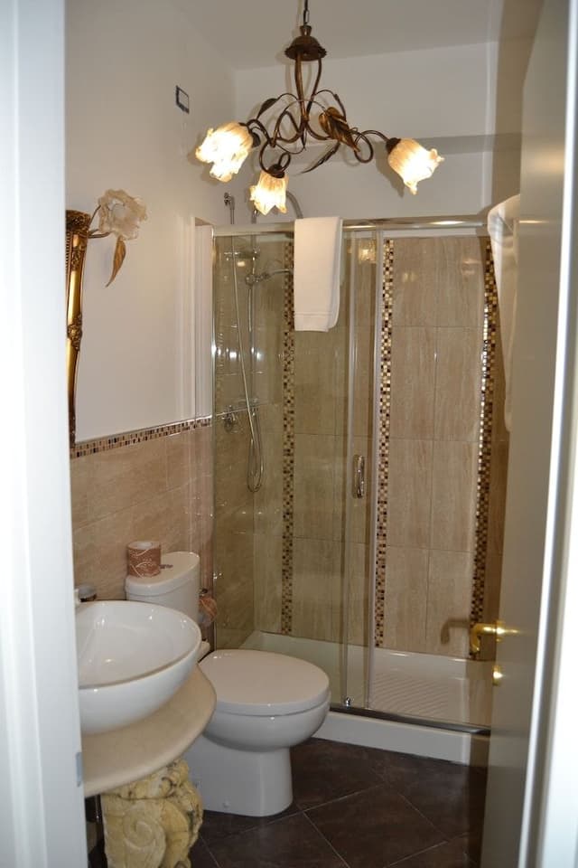 Double or Twin Room, Sea View