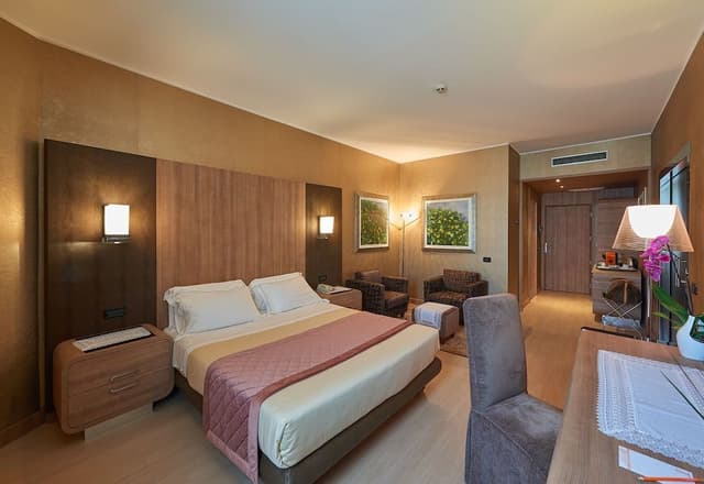 Presidential Suite