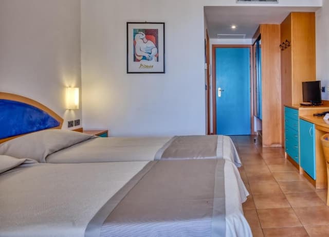 Economy Double or Twin Room