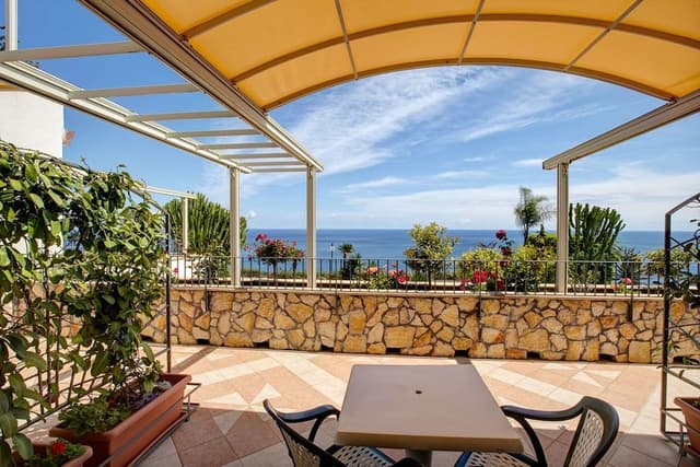 Double Room, Terrace, Sea View (Terrazze)