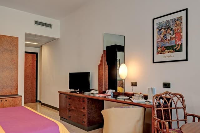 Standard Double or Twin Room with Balcony