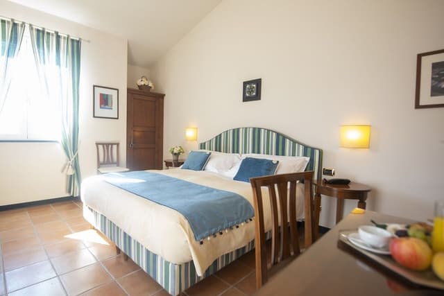 Double Room, Balcony, Sea View