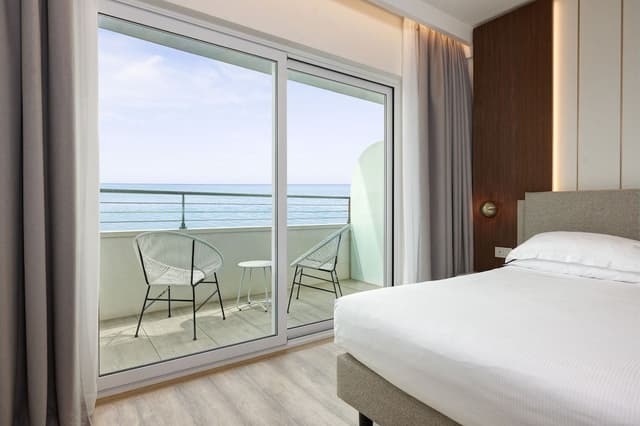 Triple Room, Sea View