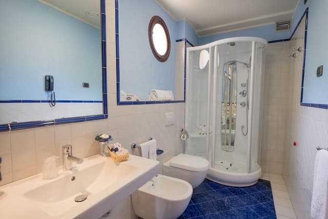 Comfort Double Room, 1 Double or 2 Twin Beds, Garden View