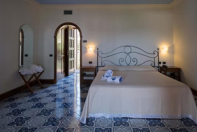 Comfort Double or Twin Room with garden view