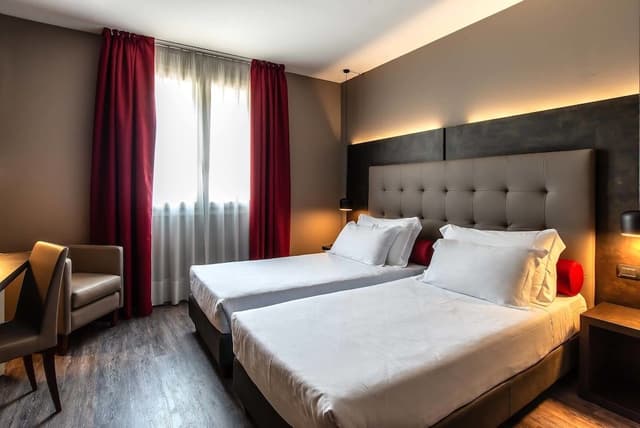 Classic Double Room