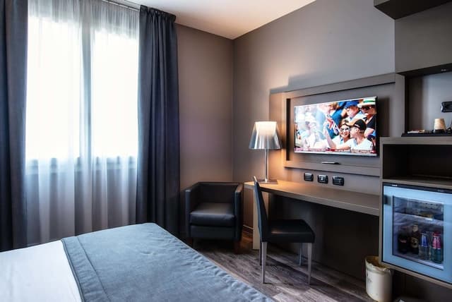 Classic Double Room