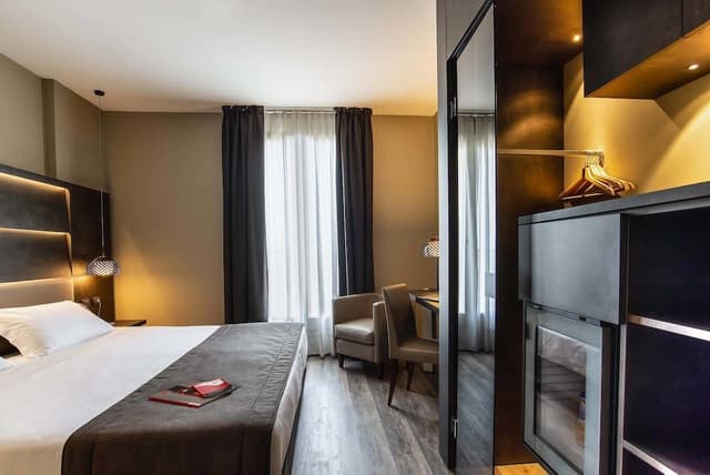 Classic Double Room