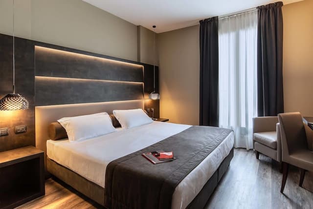 Classic Double Room