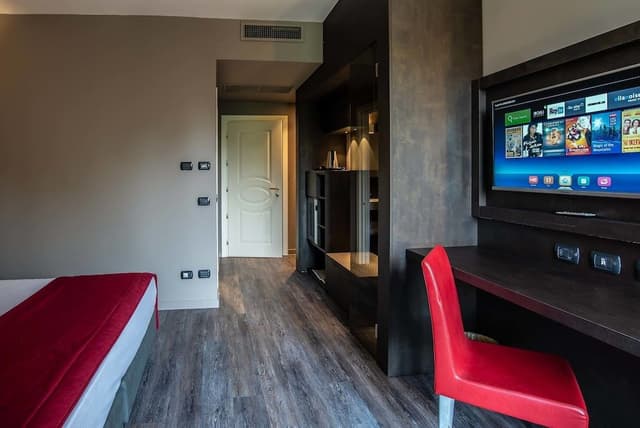 Classic Double Room