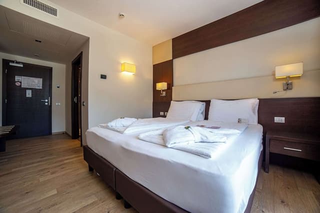 Executive Room, Hot Tub, City View (Spa access)