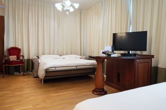Comfort Quadruple Room