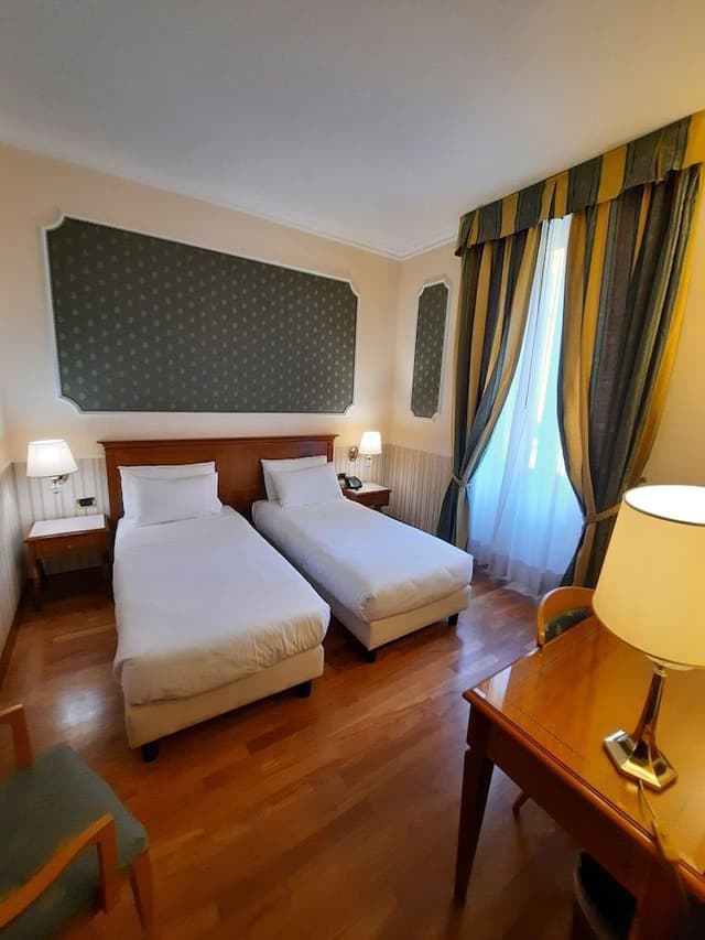 Standard Double or Twin Room