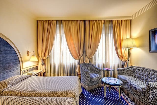 Superior Double or Twin Room