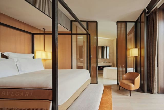 Deluxe Suite, 1 Bedroom, Garden View