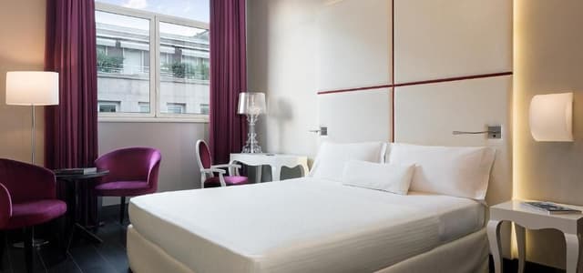 Double or Twin Room with Extra Bed