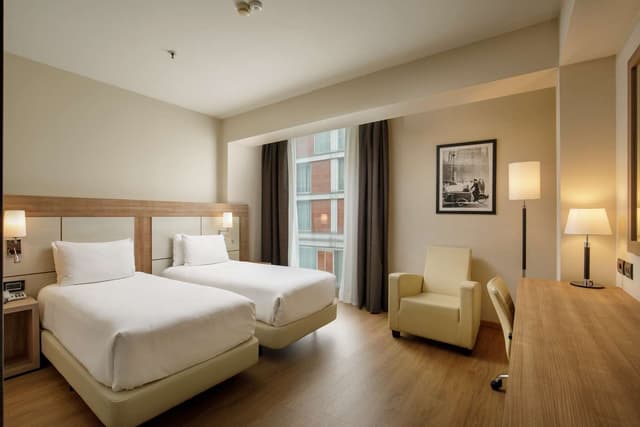 TWIN GUEST ROOM