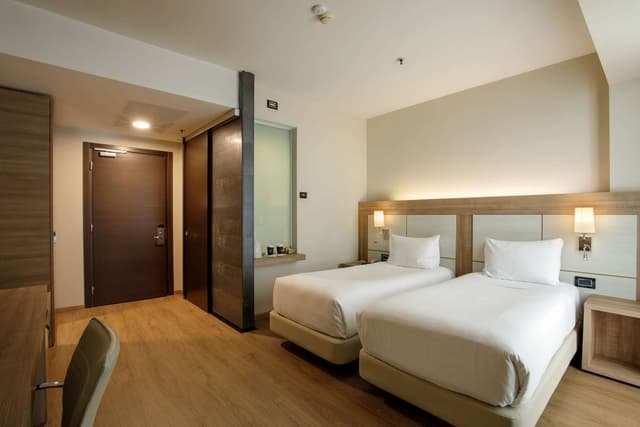 TWIN GUEST ROOM