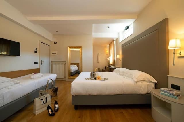 Classic Triple Room