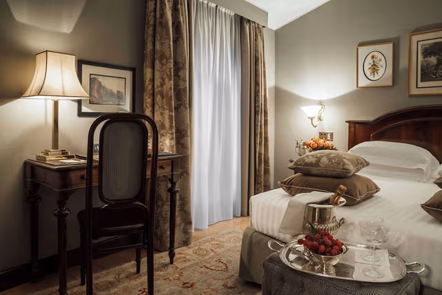 Classic Double or Twin Room