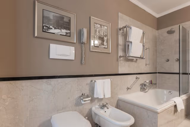 Deluxe Double or Twin Room