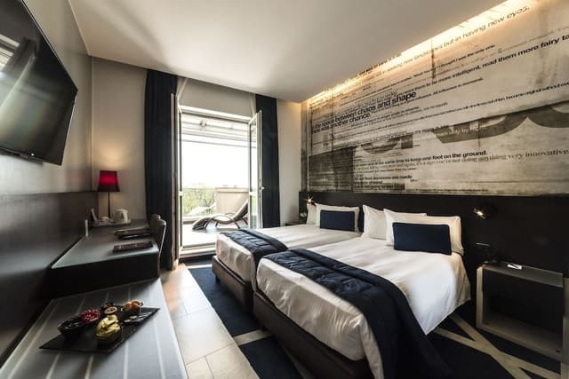 Panoramic Double Room