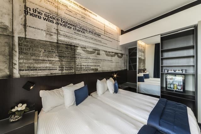 Panoramic Double Room