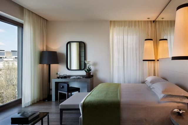 Panoramic Junior Suite