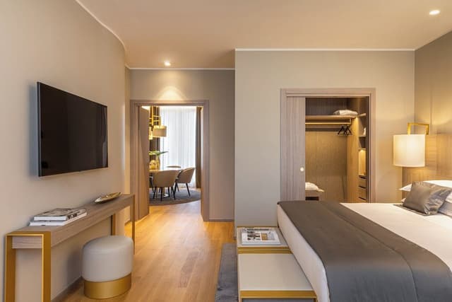Duomo Terrace Penthouse One Bedroom