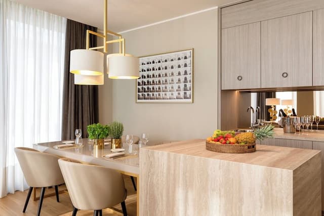 Duomo Terrace Penthouse One Bedroom