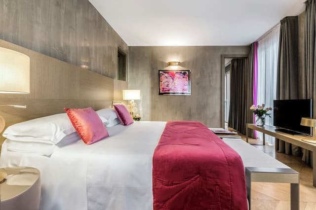 Grand Suite Rosa